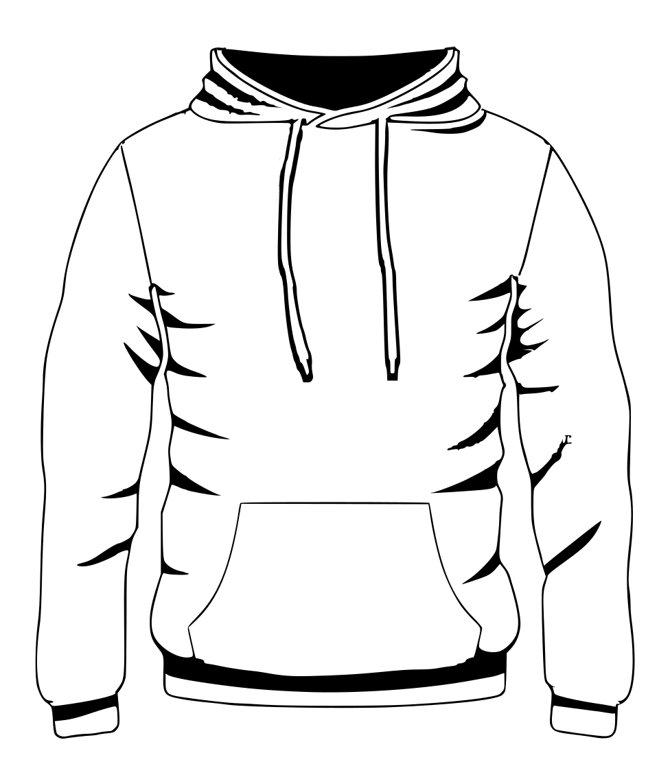 The Classic Hoodie from Textile Print & Embroidery 7 Ashbourne Business ...
