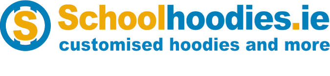 school hoodies logo